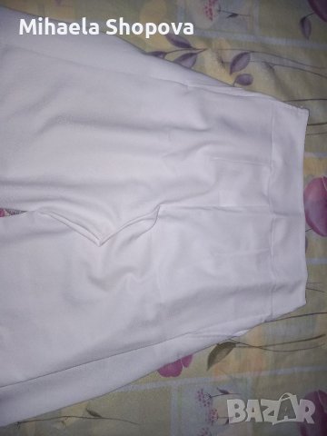 Нов дамски официален панталон, размер M-L, снимка 3 - Панталони - 40687997