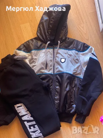 Мъжки екип, снимка 1