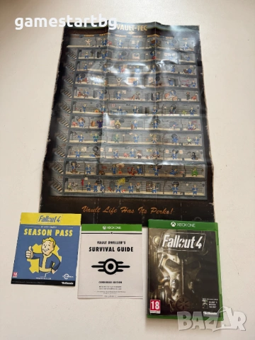 Fallout 4 за Xbox one