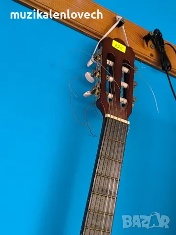 Martinez MTC-134 Pack Natural 3/4 classical guitar
 класическа китара акустична
, снимка 8 - Китари - 48630653