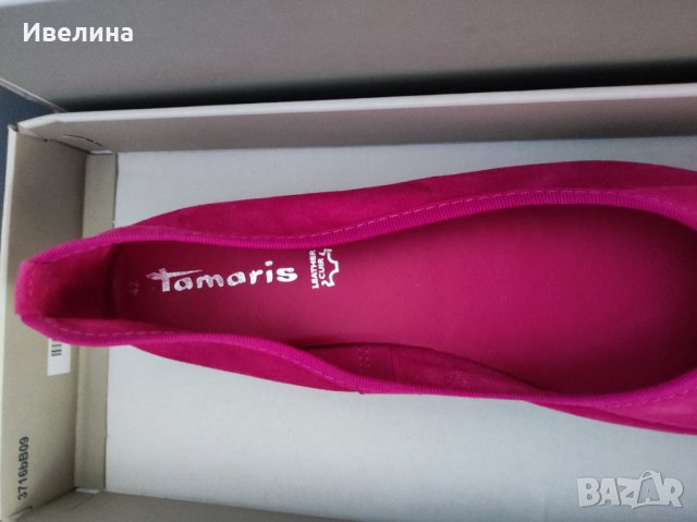 Обувки Tamaris, снимка 1