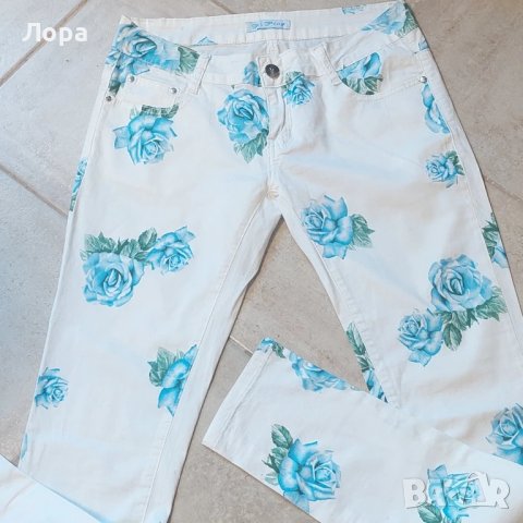 Дамски летен панталон 