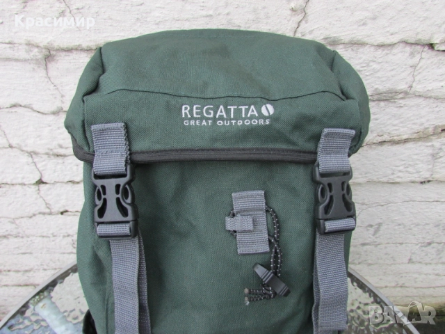 Туристическа раница Regatta Advance 25, снимка 2 - Спортна екипировка - 52908464
