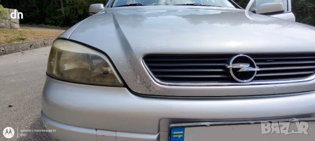 Opel Astra G, снимка 14 - Автомобили и джипове - 51195011