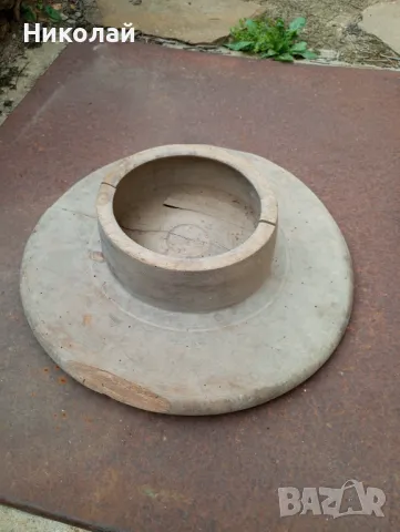 Старинна дървена маса , софра , паралия, снимка 14 - Антикварни и старинни предмети - 50413191