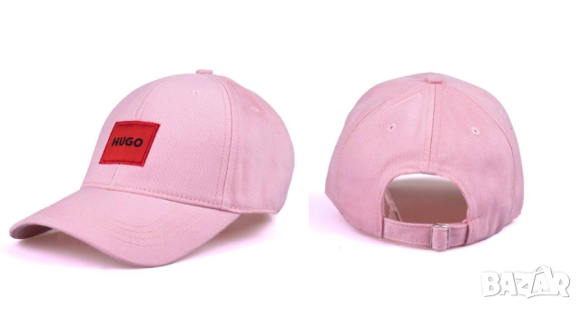 шапки с козирка nike adidas, снимка 11 - Шапки - 51455845