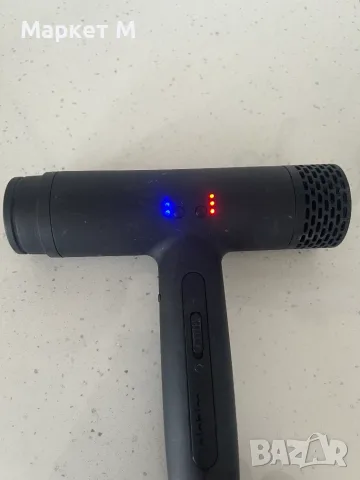Професионален дигитален сешоар Elchim 8th Sense Anemos (1800W) – Ултралек, снимка 2 - Сешоари - 56153948