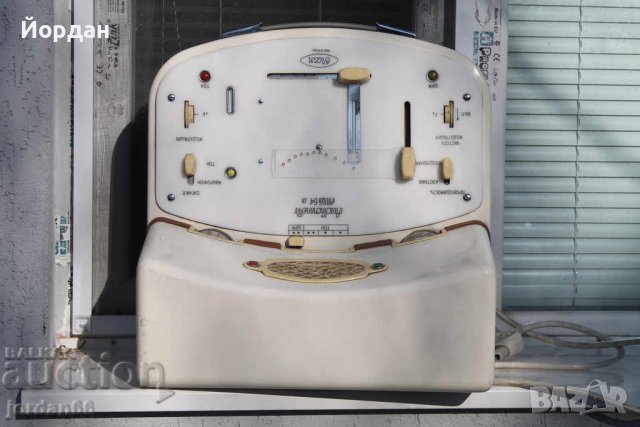 Стар Полски медицински уред, снимка 5 - Колекции - 39799694