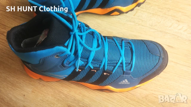 Adidas Climaproof Shoes размер EUR 37 1/3 / UK 4 1/2 детски обувки - 1305, снимка 6 - Бебешки боти и ботуши - 51222002