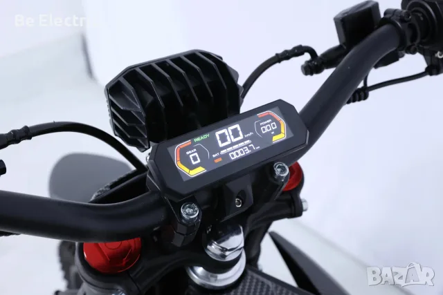 Електрически Pit bike Valtinsu EM5 Ultra 8KW 72V/25AH Samusng, снимка 11 - Велосипеди - 56087718