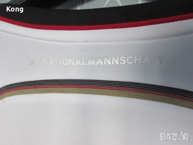 винтидж фланелка Adidas Equipment Germany EQT Германия Адидас Ново яке анцуг футболна тениска , снимка 15 - Футбол - 52442923