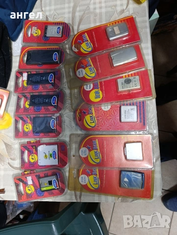 Батерии за стари модели тел., снимка 5 - Външни батерии - 53162128