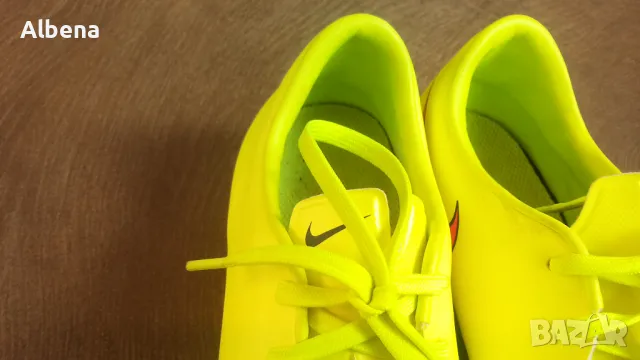 NIKE MERCURIAL Football Astro Turf Размер EUR 40,5 / UK 6,5 стоножки за футбол 318-14-S, снимка 10 - Футбол - 50377270