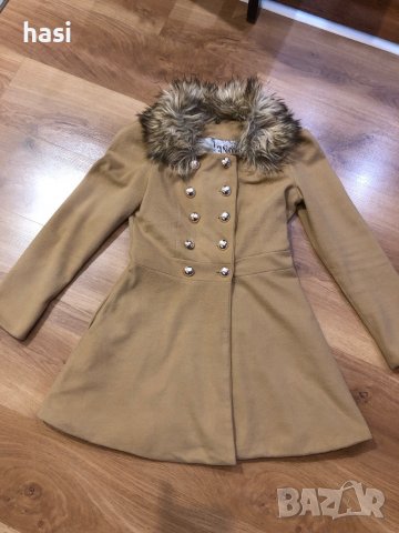 Преходно палто, снимка 3 - Палта, манта - 38639735