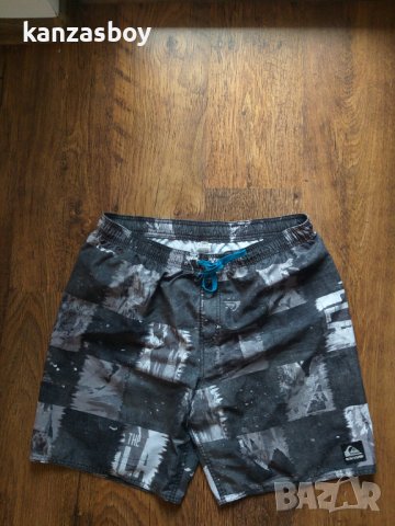 quiksilver - страхотни мъжки панталони ХЛ, снимка 6 - Спортни дрехи, екипи - 40645345