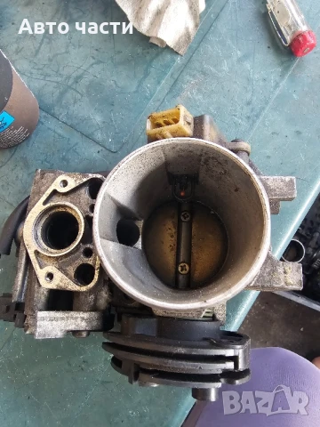 Дроселова клапа PSA596 1635V1 308672747 Citroen Peugeot Solex