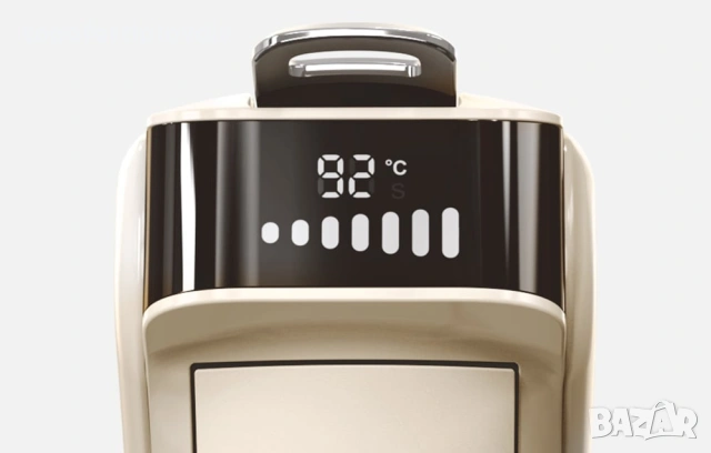 Кафемашинa HiBREW 5 в 1 H1B-beige,Гаранция, снимка 2 - Кафемашини - 53052040