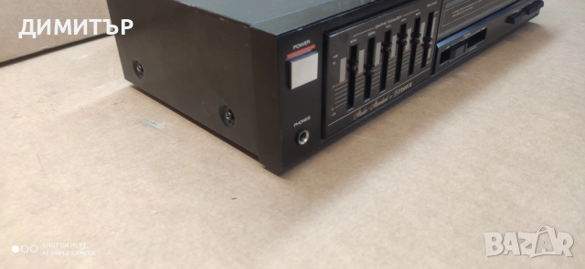 Усилвател FISHER CA-321 , снимка 6 - Ресийвъри, усилватели, смесителни пултове - 51772383