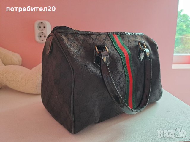 Gucci  чанта , снимка 2 - Чанти - 41313326