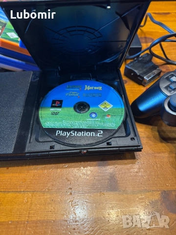 Play Station 2, снимка 3 - Игри за PlayStation - 51540945