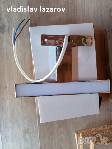 Осветителни лед  тела за баня кухня, снимка 6 - Лампи за баня - 52978439