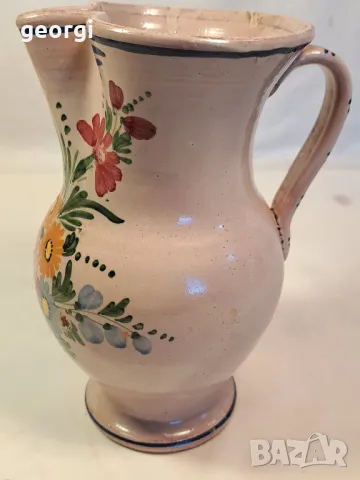 италианска керамична кана 24/5, снимка 4 - Кани - 49580033