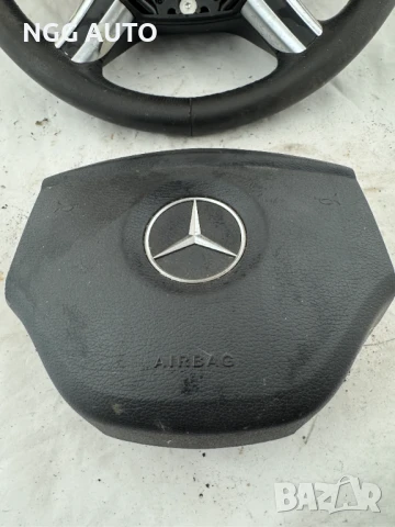 Мулти волан за Мерцедес, Mercedes, W164 , ML, B Class, A Class, A1644604703, снимка 16 - Части - 51398338