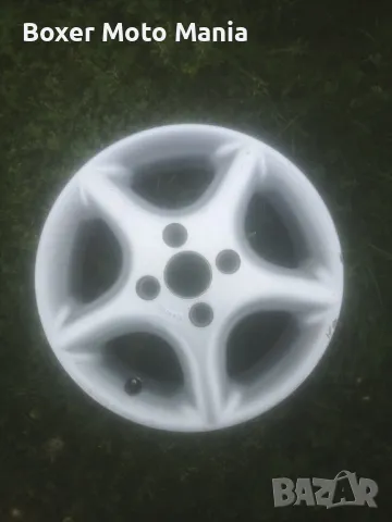 Honda,Алуминиеви джанти 13",4х100mm,dia 64.1mm,ET38,4броя , снимка 1