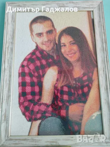 Диамантен гоблен с ваша снимка