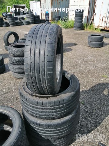 Гуми 235 50 18 Кумхо Kumho  4 броя Нов внос Цената е за брой гума Без коментар на цената, снимка 3 - Гуми и джанти - 40884424