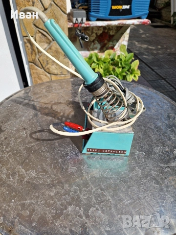 Поялник weller, снимка 2 - Други инструменти - 53618118