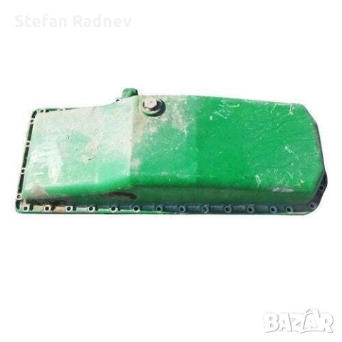 Алуминиев картер - John Deere 6800, 6900, 7700, 7800, снимка 1