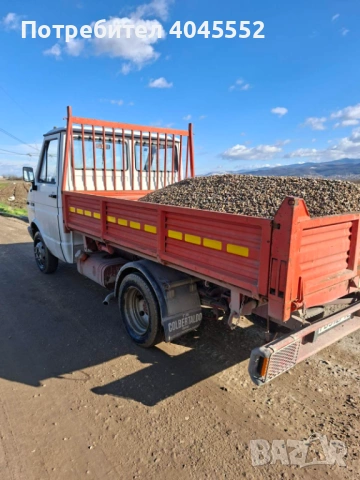 Хамалски услуги и извозване на строителни отпадъци, снимка 2 - Транспортни услуги - 53526773