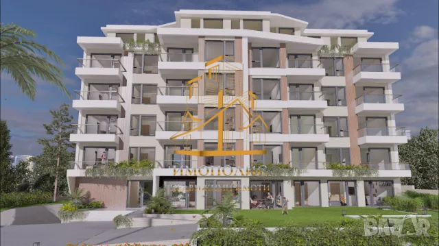 Панорама! Двустаен апартамент – Кабакум , Варна (Обява №:391383), снимка 1