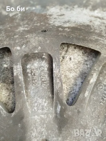 джанти, снимка 8 - Гуми и джанти - 48070488