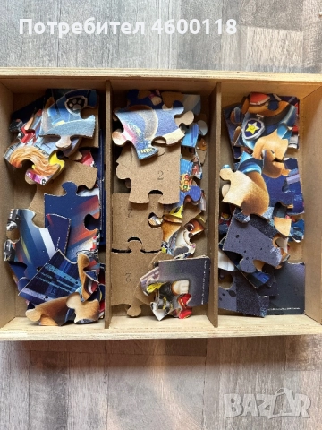 Сет Дървени играчки , снимка 2 - Образователни игри - 52591990