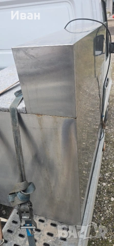 Хладилна маса, саладета, пицарска, гранитен плот, снимка 8 - Витрини - 53231366