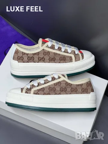 Gucci ⚜️Дамски Кецове 