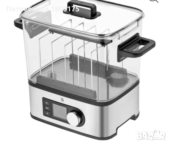 Су Вид (Sous Vide), снимка 3 - Кухненски роботи - 52704576