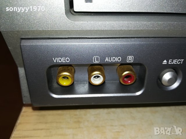 daewoo SD-7100 hifi video/dvd combo swiss 0706231122L, снимка 3 - Плейъри, домашно кино, прожектори - 41017801
