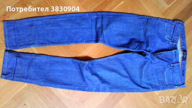 Джинс Scotch & Soda, slim, W 32 / L 32, снимка 9 - Дънки - 42205418