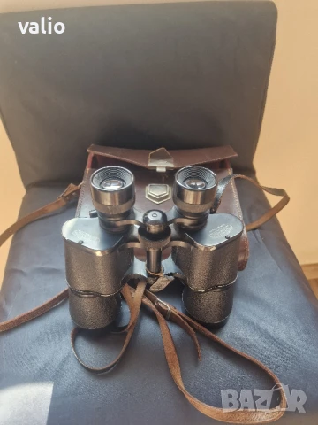 Немски бинокъл HARTMANN Wetzlar 117 PORLERIM 10x50 