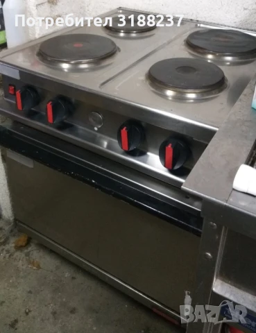 Професионални котлони светкавица, снимка 2 - Обзавеждане на кухня - 51062470