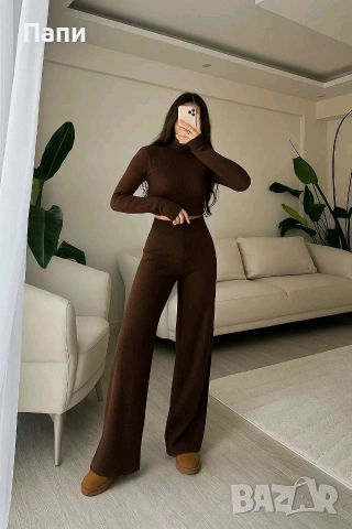 Дамски комплекти плетиво , снимка 2 - Комплекти - 53394539