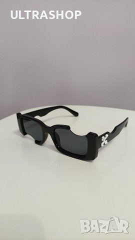 Нови Off-white unisex слънчеви очила , снимка 10 - Слънчеви и диоптрични очила - 39257271