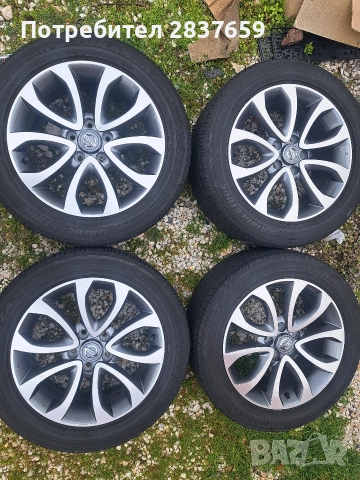 17 цола за Нисан JUKE- Оригинални