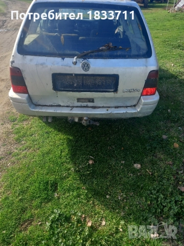 голф дизел 1,9