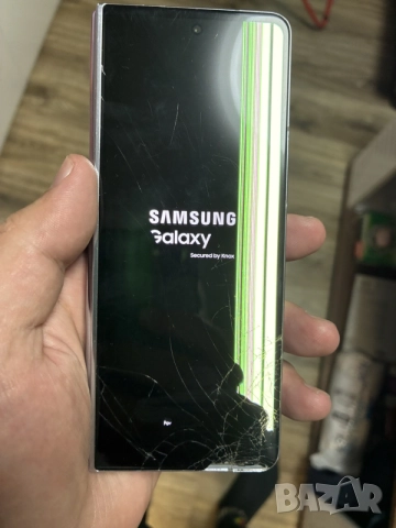 Samsung Galaxy Z Fold 5 - за ремонт, снимка 3 - Samsung - 56359870