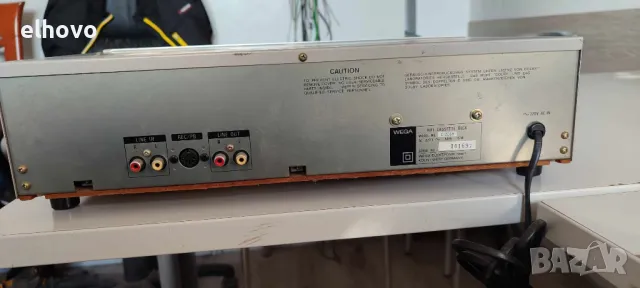 Дек WEGA C12SH, снимка 7 - Декове - 48797824