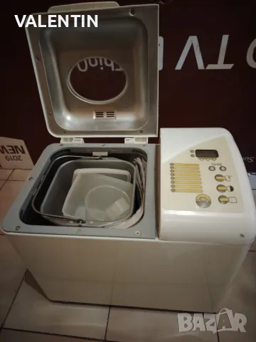 ХЛЕБОПЕКАРНА 